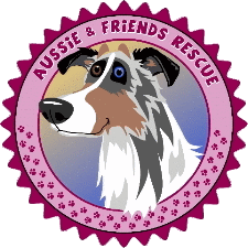 Logo of Aussie Friends Rescue